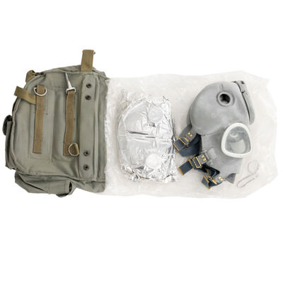 Polish Gas Mask w/Bag & Filter | Like New [8 Sets/Unit]